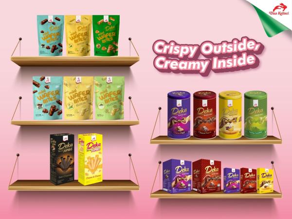 インドネシア　ウエハースロール　チョコチョコ味　ハラル