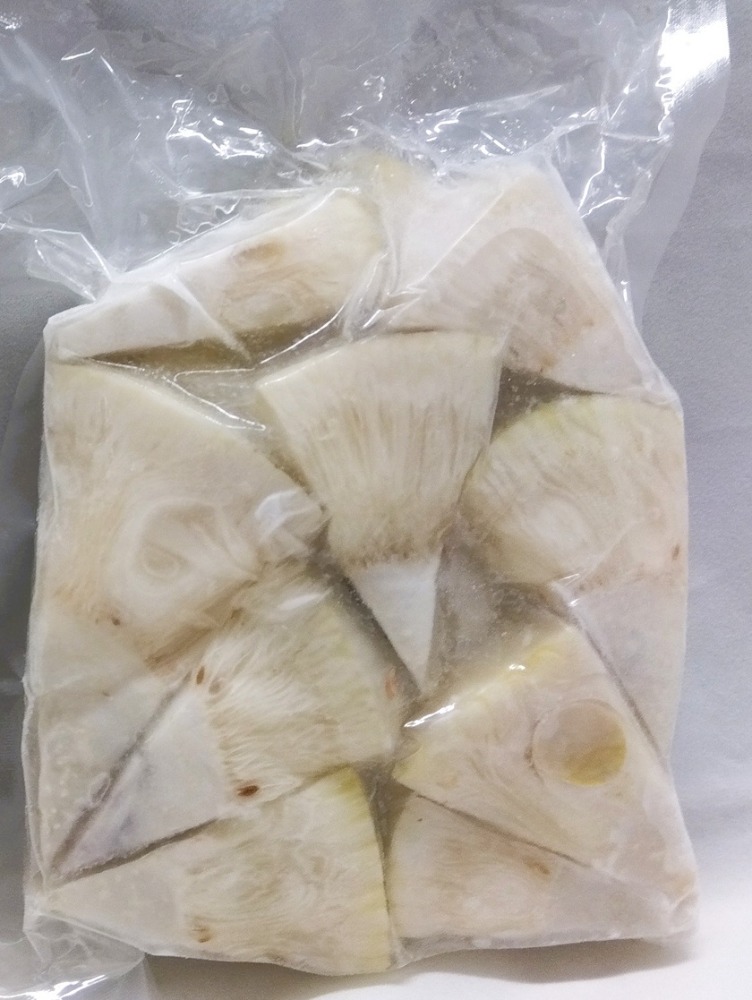 冷凍ヤングジャックフルーツ　タイ産　