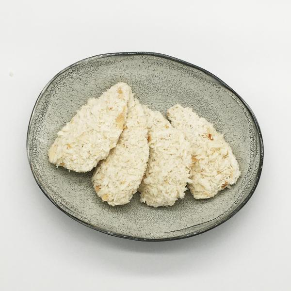 【お試し用】長崎松浦の新鮮アジフライ　フィレ　40gx56枚