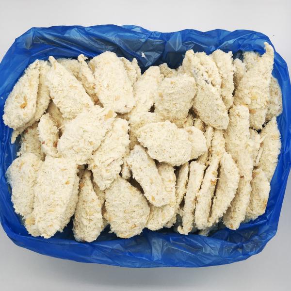 長崎松浦の新鮮アジフライ　フィレ　180枚　定食に！（惣菜）