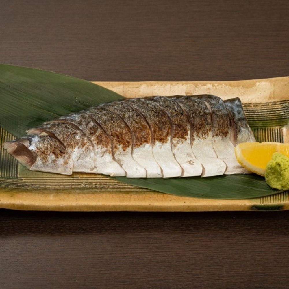 調理済み長崎産しめさば　解凍するだけ／ロスなし／10パック