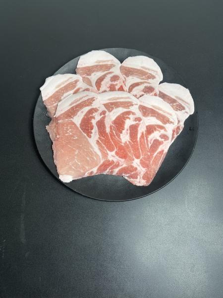 豚肩ロース・スライス