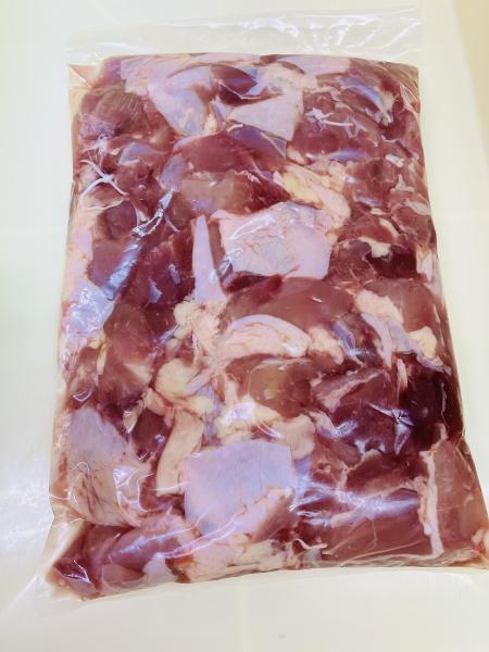 大人気！ブラジル産・カットモモ