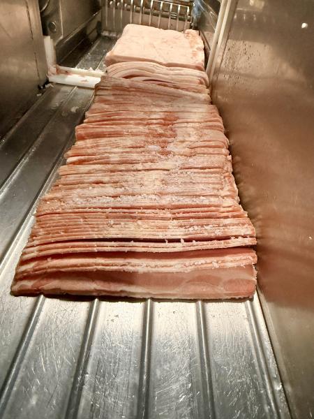 厚み指定可・豚バラスライス（輸入）