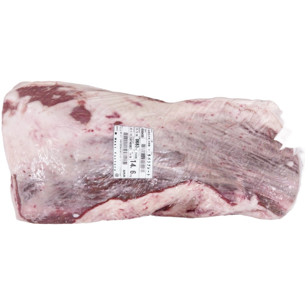 交雑牛 友バラB-3