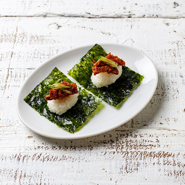 【馬肉チャンジャ】当店オリジナル　馬肉を使ったチャンジャ