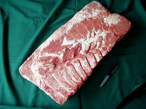 勝負価格【メキシコ産 冷凍 豚ばらブロック】１枚売り｜仕入れなら業務用食材卸売市場Mマート