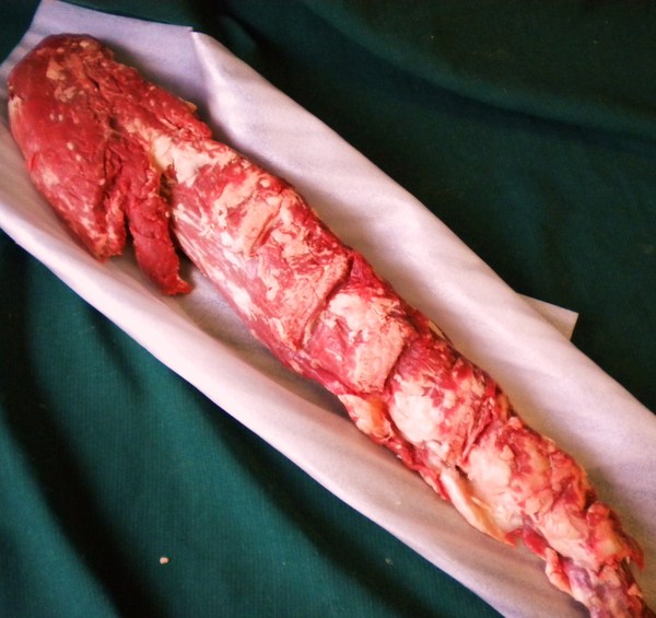 年末年始　最高の必需品【国産牛ヒレ　チルド】