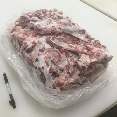 国産　豚カシラ肉/冷凍