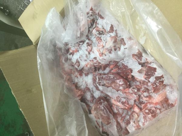 国産　豚カシラ肉/冷凍