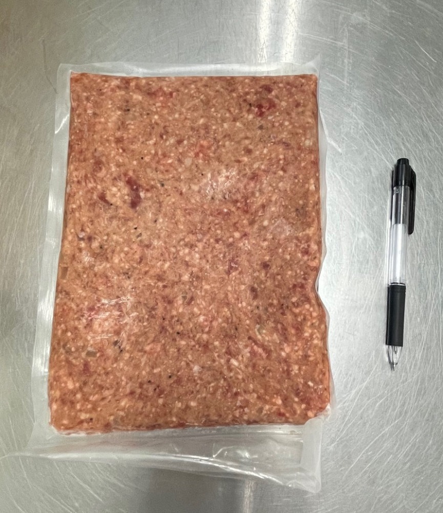 �y�����ʁz�r��100������n���o�[�O�p�e�B(500gx20����j