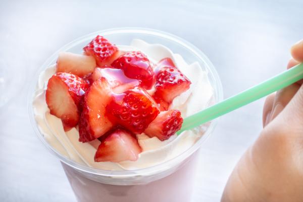 農場指定！100％あまおういちご(苺/イチゴ)　800ｇパック