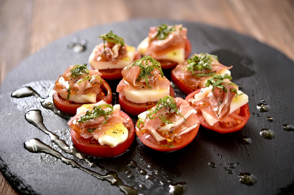 【冷凍/定貫】ラムタン生ハム　50ｇ/ｐ