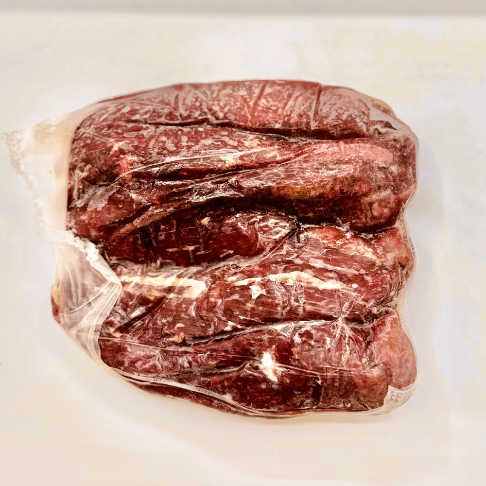 【冷凍/不定貫】超希少部位！牛ペティットテンダー