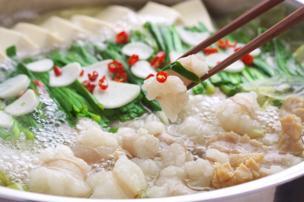 博多味噌（みそ）スープ　本場博多の味/モツ鍋商材