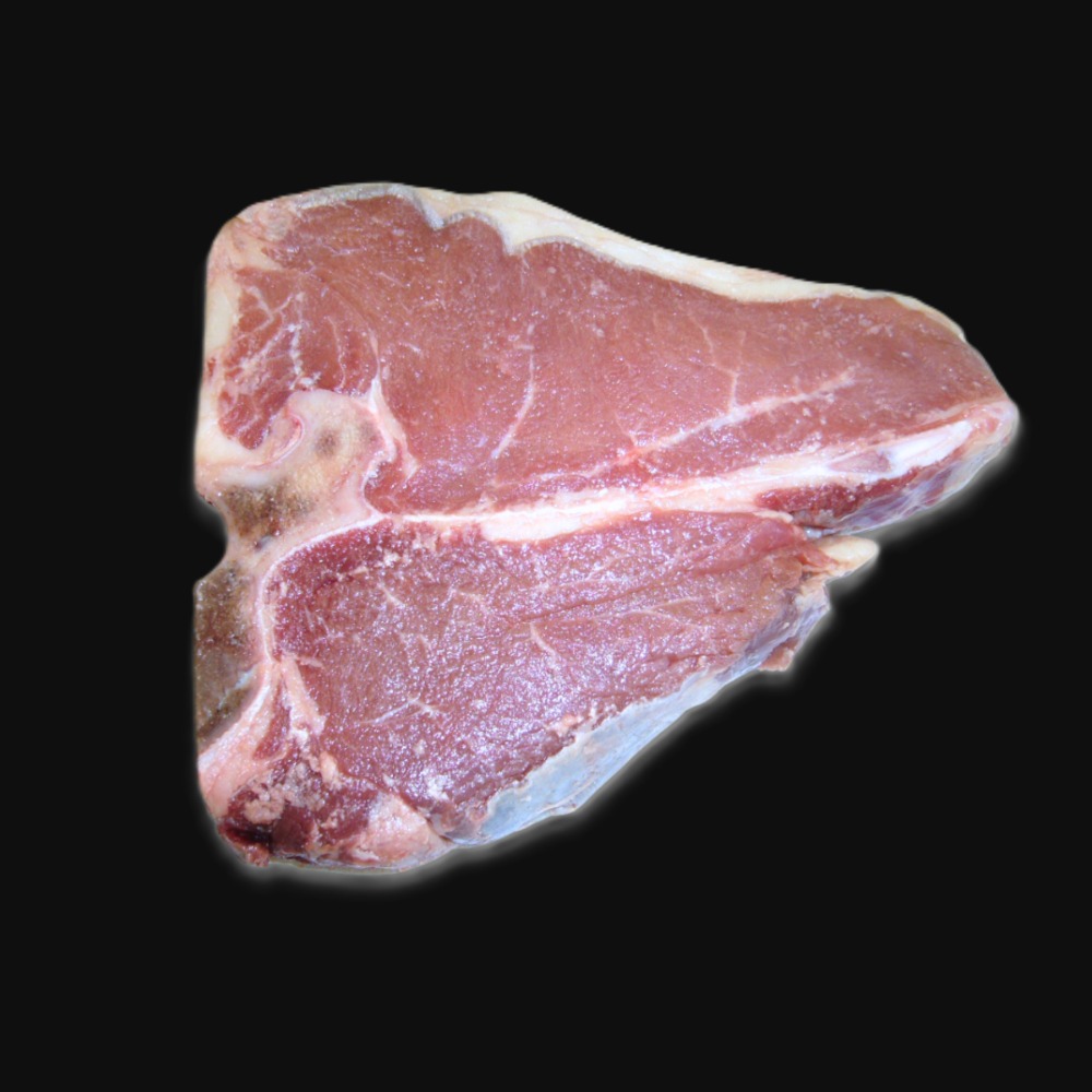 【冷凍/定貫】牛Tボーンステーキ　400ｇ/p