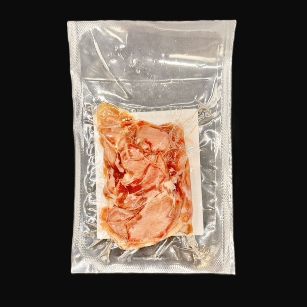 【冷凍/定貫】ラムタン生ハム　50ｇ/ｐ