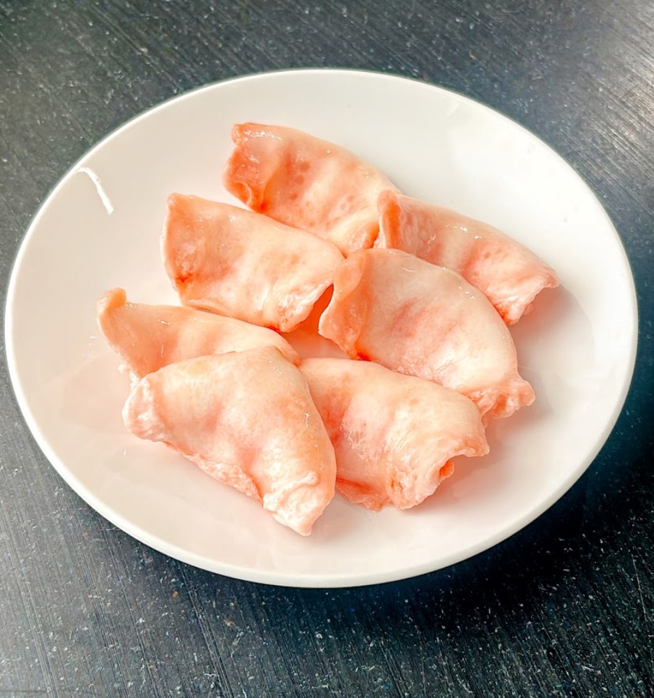 【九州産】国産豚のどナンコツ（舌軟骨）