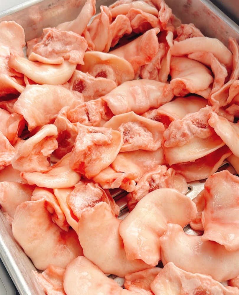 【九州産】国産豚のどナンコツ（舌軟骨）