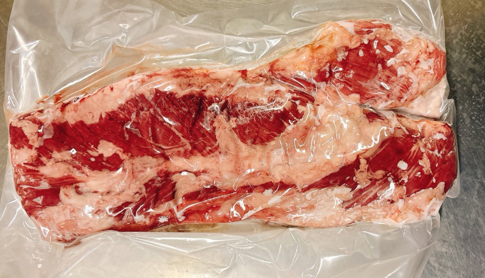 【九州産】黒毛和牛ハラミ（サガリ）（約1kg〜1.3kg）