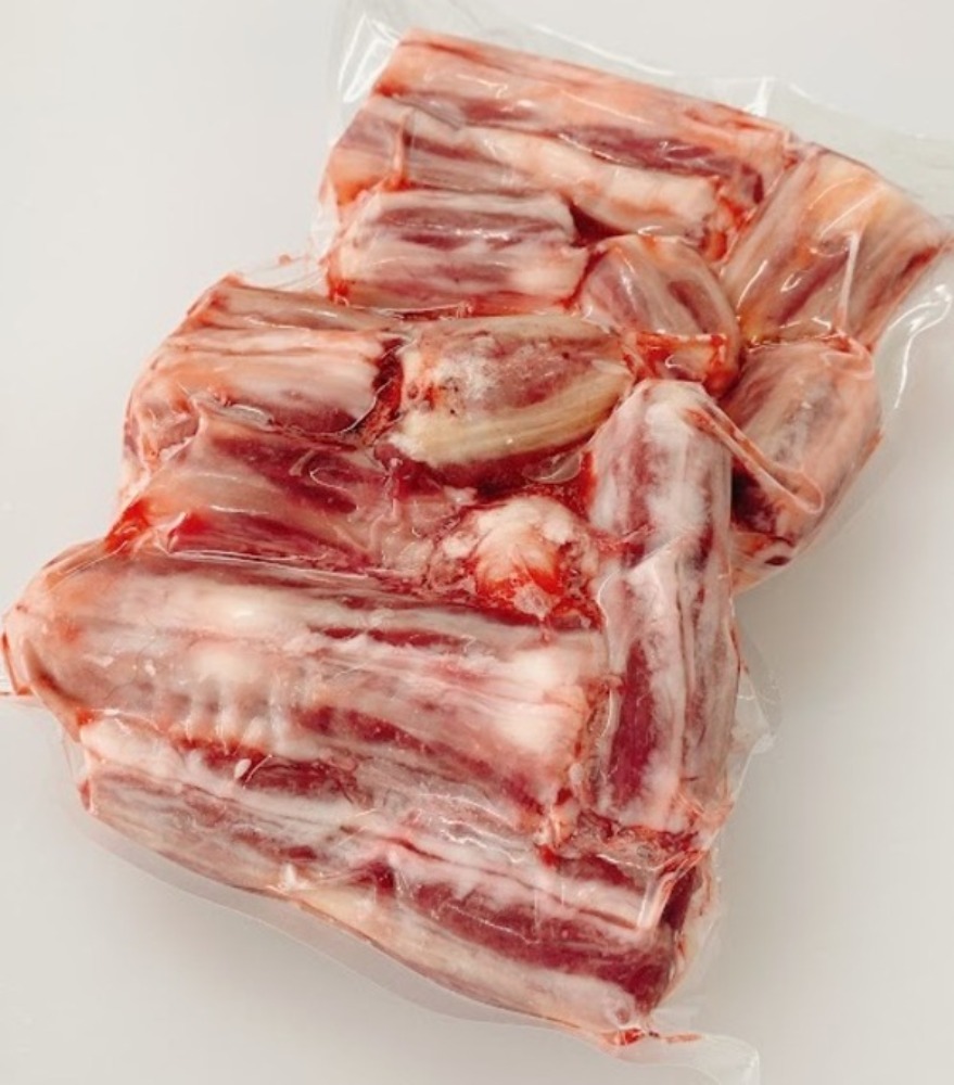 【九州産】黒毛和牛テール（小）（約1kg）