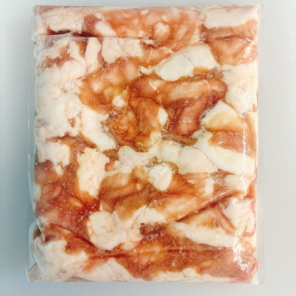 【本場博多もつ鍋】黒毛和牛小腸（カット済）