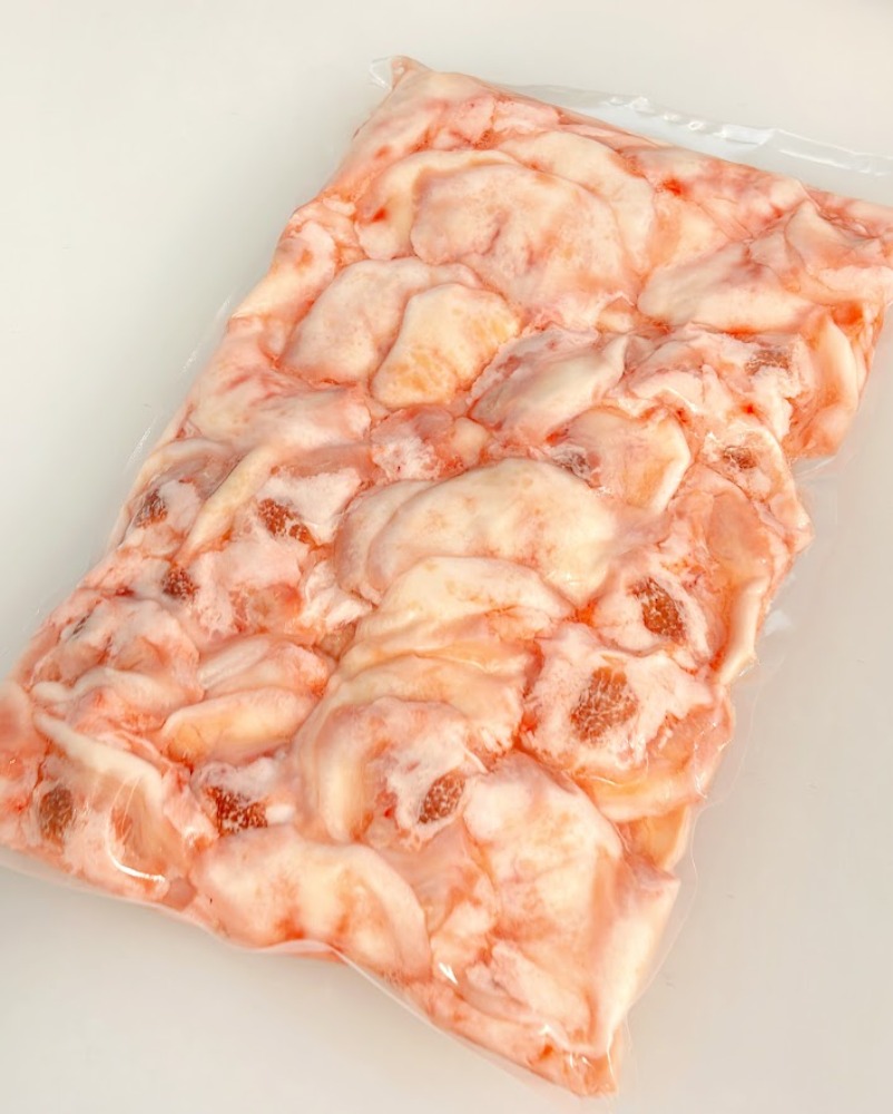 【九州産】国産豚のどナンコツ（舌軟骨）