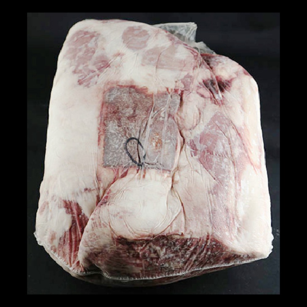 黒毛和牛土佐黒牛　外もも　ブロック　A5