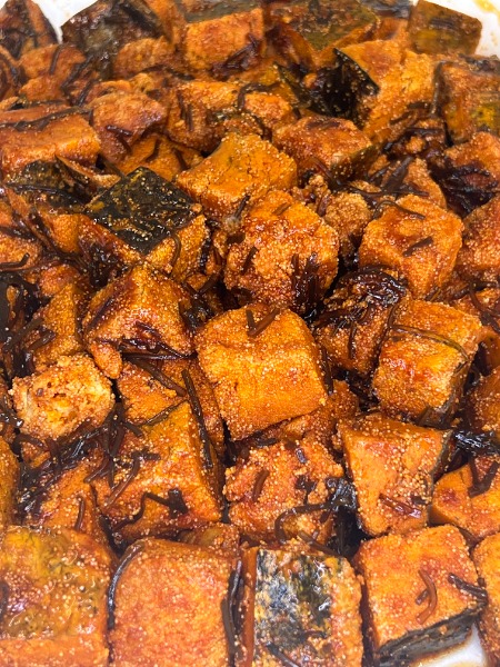 真だら子うま煮