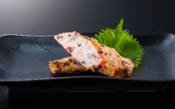 たこ棒天　半製品　1枚（約100ｇ）