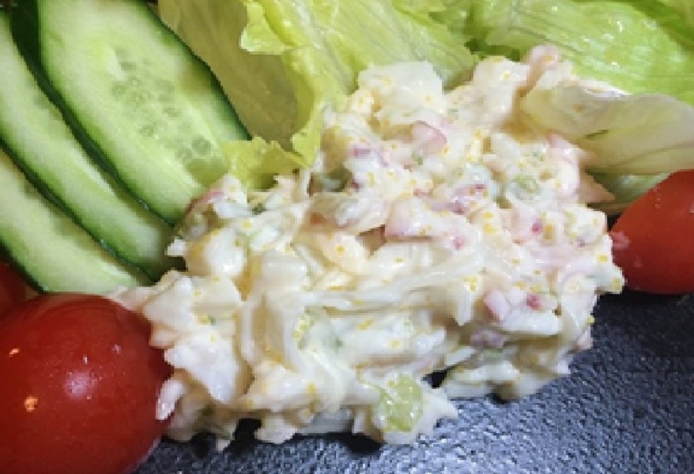 カナダホッキ貝サラダ1ｋｇ