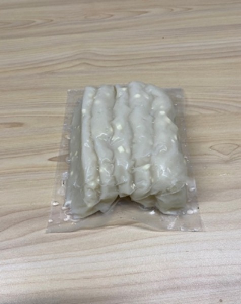 チーズ棒天　半製品　1枚（約100ｇ）
