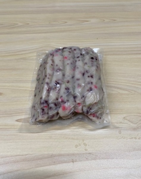 たこ棒天　半製品　1枚（約100ｇ）