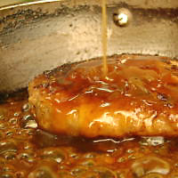 黒糖入り・ハンバーグソース※無償サンプル有