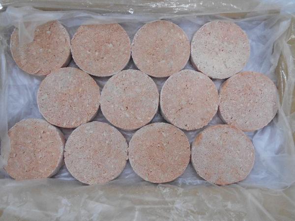 【送料込み】＜牛100%＞バーガーバーグ