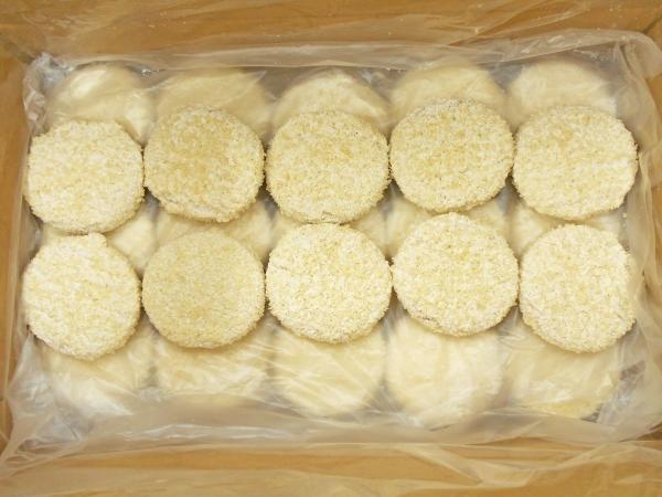 【送料込み】冷めてもざくざくミンチカツ