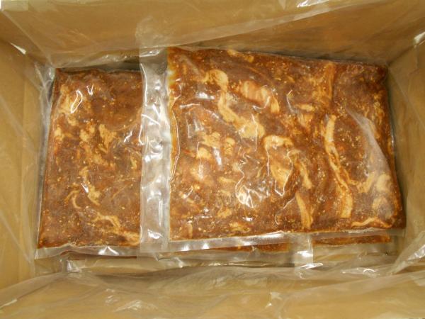 【送料込み】豚生姜焼肉1kg