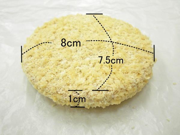 【送料込み】冷めてもざくざくミンチカツ