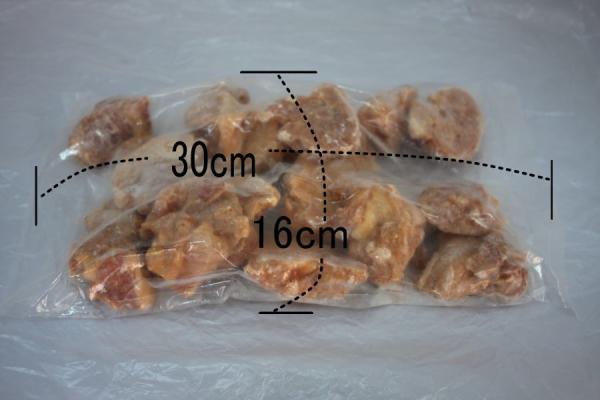【送料込み】鶏モモ唐揚げ