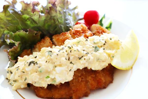 【送料込み】手造りチキンカツ