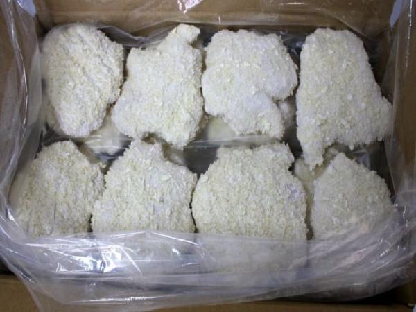 【送料込み】手造りチキンカツ