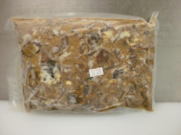 どて焼き（１ｋｇ）【みそ味牛すじ煮込み/ボイル調理品】