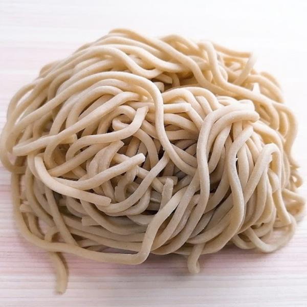 ★自社工場製造【タピオカ澱粉入り】麻生　和麺