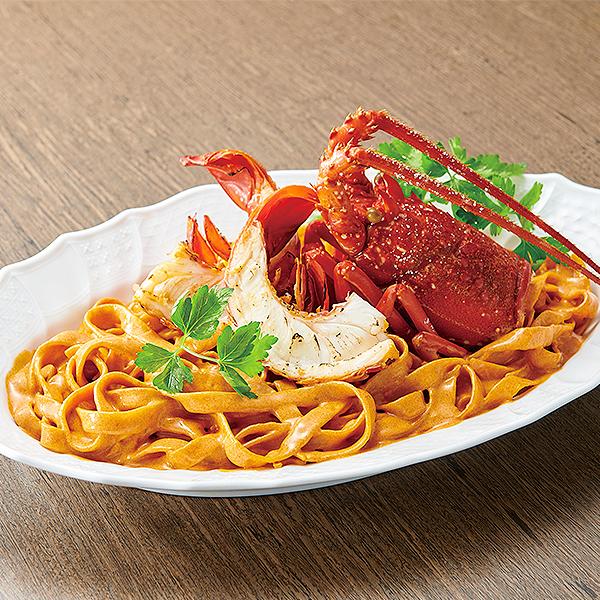 濃厚パスタソース】創味 海老トマトクリームソース 120g｜仕入れなら業務用食材卸売市場Mマート