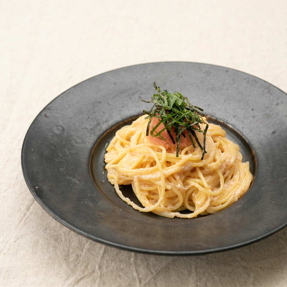 【混載おススメ】【博多漁師の里】辛子明太子　並切　500g