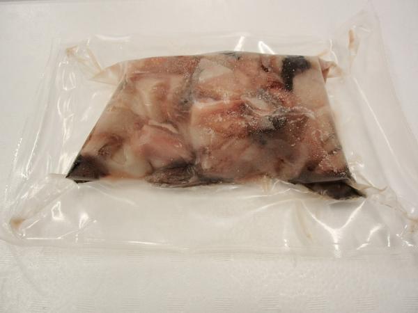 【贅の極み】宮城県産あんこう切り身５００g（冷凍）