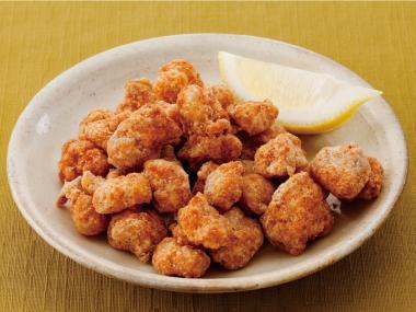 F鶏軟骨唐揚げ【コリコリ食感がくせにになる鶏軟骨！】