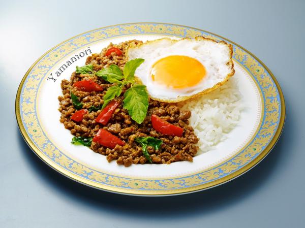 ガパオソースプレミアム【本格タイ料理調味料です！】｜仕入れなら業務用食材卸売市場Mマート