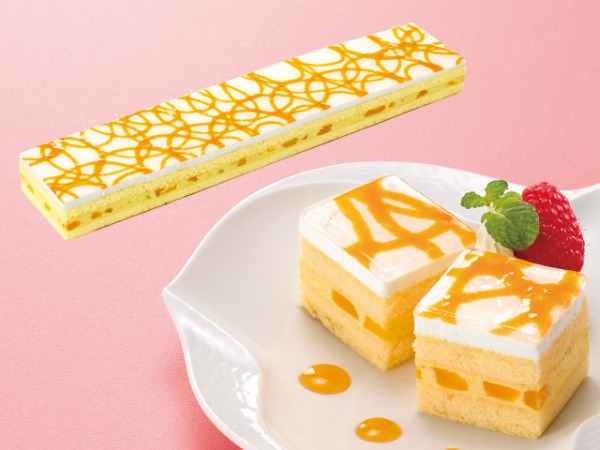 �t���[�J�b�g�P�[�L�}���S�[�y�������J�b�g���Ă��f����I�z