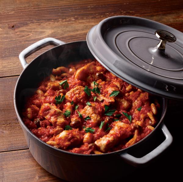 シェフが仕上げる　三元豚のやわらか煮込み（下ごしらえ不要！）